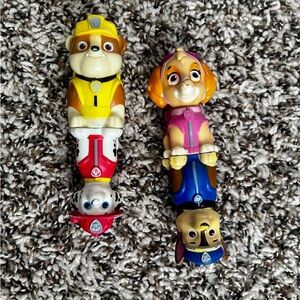 Paw Patrol Pool Toys